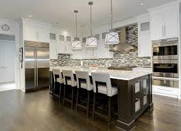 L shaped kitchen island designs with seating. L Shaped Kitchen With Island Design Ideas Designing Idea