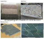 G654/G603/G684/G682/Grey/Black/Red/Yellow  Granite/Basalt/Block/Cobble/Cube/Flag/Kerb/Paving Kerbstone for  Landscaping/Garden