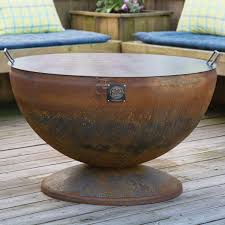 Wood burning fire pit types. The Do S And Don Ts Of Using A Fire Pit On A Wooden Deck