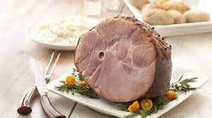 Christmas Dinner Recipes How To Cook Ham Food Recipes