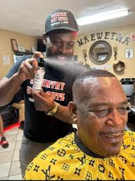 Williston barber selected to style hair for NFL draft prospect and  Williston native