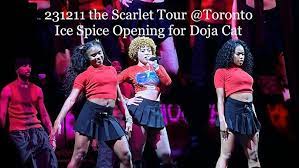 Is over 🫣Ice - Spice Went Naked on Stage ‪@IceSpice‬ #iceSpice ...