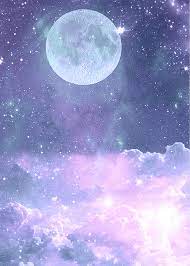 You can also upload and share your favorite aesthetic laptop wallpapers. Romantis Dan Indah Wallpaper Langit Berbintang Ungu Muda Romantis Langit Berbintang Wallpaper Gambar Latar Belakang Untuk Unduhan Gratis