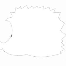 Ausmalbilder malvorlagen blätter kostenlos zum ausdrucken. Igel Vorlage Igel Vorlage Basteln Und Selbermachen Basteln Fruhling Kinder