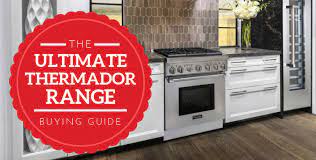 Thermador professional dual fuel ranges care and use manual. Thermador Range Stove Reviews 2021