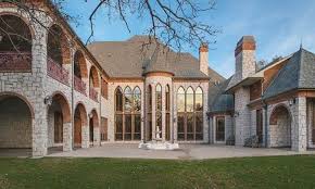 Start The Week Off Right By Purchasing A 5 Million Texas Castle European Castles Modern Castle Castle