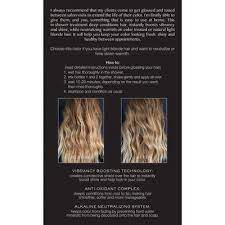 Kristin Ess Hair Signature Gloss Temporary Hair Color Winter Wheat Hair Gloss Winter Hair Color Temporary Hair Color