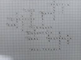 Maybe you would like to learn more about one of these? Buatlah Teka Teki Silang Tentang Benua Asia 10 Mendatar 10 Menurun Pertanyaan Dan Jawabannya Brainly Co Id