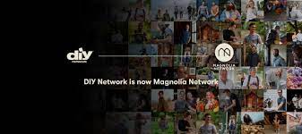 Diy Network Shows On Magnolia Network