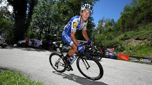 Philippe gilbert is a professional cyclist from belgium, who has ridden in several tour de france races. Philippe Gilbert Shows Off Injury After Tour Crash Sporting News