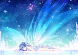 Anime Manga Bright Blue Light Awesome Anime Anime Images Anime