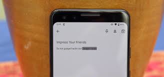 In word how to change uppercase to lowercase. Quick Tip There S An Easy Way To Capitalize Words After You Type Them Android Gadget Hacks