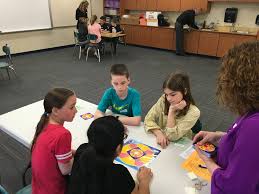 The district Math 24...