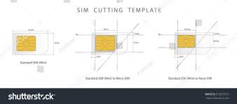 Keep in mind that cutting your sim card incorrectly will render the sim card. Aplenkti Reporteris Apsupti Sim Card Template Micro To Nano Yenanchen Com