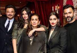 Check spelling or type a new query. Anil Kapoor Wife Sunita Kapoor Celebrate 37th Wedding Anniversary Sonam Kapoor Sends Virtual Wishes From London Orissapost