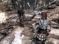 How To Complete The Battle For Windhelm Civil War Quest In Skyrim