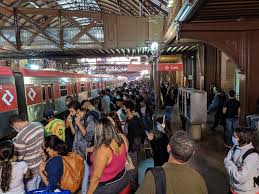 Sao paulo metro & cptm. Metro E Cptm Registram Aumento De Ate 15 No Fluxo De Passageiros Durante O Primeiro Dia De Rodizio Ampliado Em Sp Sao Paulo G1