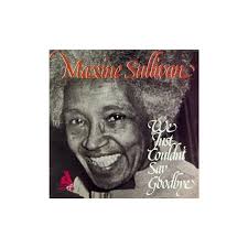 Maxine Sullivan MAXINE CD