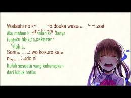 Lagu Jepang Mantap Lemon Kenshi Yonezu Terjemahan Lyrics Indonesia Full Hd Youtube Lagu Jepang Sedih