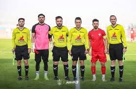 بازی پرسپولیس