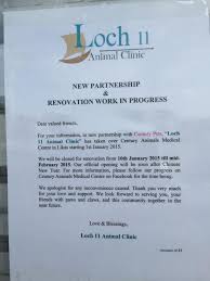 Loch 11 Animal Clinic