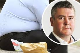 Dozens of obese patients get NHS weight-loss surgery as doctors tackle  '21st-century disease'