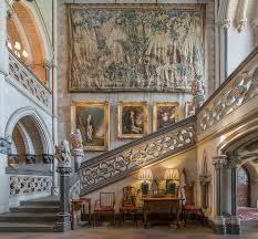 Take a tour of the arundel castle and gardens, united kingdom to visit historic site in arundel. Grand Staircase Arundel Castle West Sussex Britain Magazine The Official Magazine Of Visit Britain Best Of British History Royal Family Travel And Culture