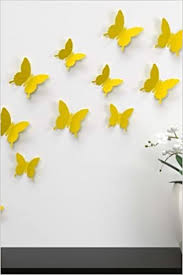 Find amazing deals on outdoor butterfly decorations from several brands all in one place. Yellow Butterfly Decorations Journal Take Notes Write Down Memories In This 150 Page Lined Journal Paper Pen2 9781976421334 Amazon Com Books