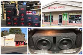 Maybe you would like to learn more about one of these? Dealer Spotlight Custom Audio Madisonville Ky And Henderson Ky Dd Audio