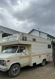 Image result for Brown 1980 Motor Home