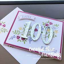 100th birthday card a special card for a special someone who has lived to see the triple digit birt 100th birthday card special birthday cards birthday cards