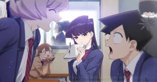 Komi can't communicate is a manga series by oda tomohito about girls and boys with problems on their communication with others. 3pp7h0hfy4wsnm