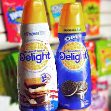 We would be delighted if you gave our other flavors a try. The Happy Place Coffee Creamers Smores Oreo Facebook