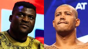 Watch Francis Ngannou vs. Renan Ferreira PFL Press Conference, Ft. Jake Paul