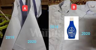 Sebenarnya, mesin basuh automatik yang rosak ni bukan sesuatu yang luar. Senangnya Nila Baju Sekolah Guna Mesin Basuh Tak Bercapuk Nampak Seakan Baru Mingguan Wanita