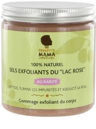 Gommage Chouette Mama Gommage Gommage Exfoliant Beurre De Karite