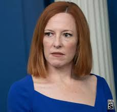 Jen Psaki is going through some things after finding out that her show,  which has a viewership of next to nothing, wasn't renewed for the 2025 fall  roster