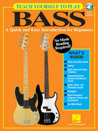 Teach Yourself To Play Bass A Quick And Easy Introduction