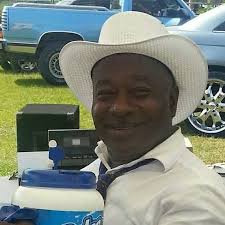 Happy birthday celebration at Mt. Zion church