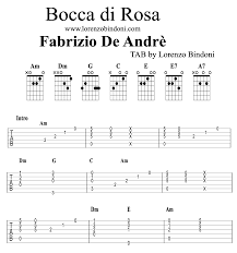 John lennon canzoni facili chitarra www.classicalguitar.guitars tutorial chitarra ( classical guitar ). Bocca Di Rosa Tab Chitarra Fabrizio De Andre Guitar Tabs