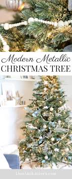 Modern Metallic Christmas Tree At Lionandlantern Com Minimalist Christmas Scandi Metal Christmas Tree Metallic Christmas Metallic Christmas Tree Decorations Keep the tradition, upgrade the style on your festive decor this year. pinterest