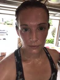 Exercise and wellness goals for a busy mom