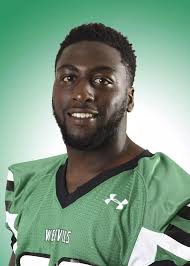 2016 Football Roster