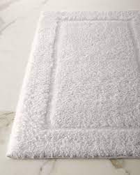 Whether perched atop a bathroom vanity or showcased on a shelf, our line of unique bath accessories creates the perfect bathroom setting. Bath Rugs Neiman Marcus