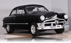 Image result for Gray 1950 Ford