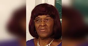 Obituary information for Venetta Willock Benjamin