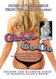 Best Buy: Girl-A-Go-Go [DVD]