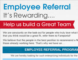 • there is no limit on the number of applicants an employee can refer. Posters For Employee Referral Behance