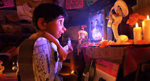 Résultat de recherche d'images pour "coco film PIXAR"