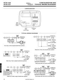 White rodgers thermostats are just one brand on the market today. Thermostat White Rodgers 1f78 144 1h 1c Non Programmable